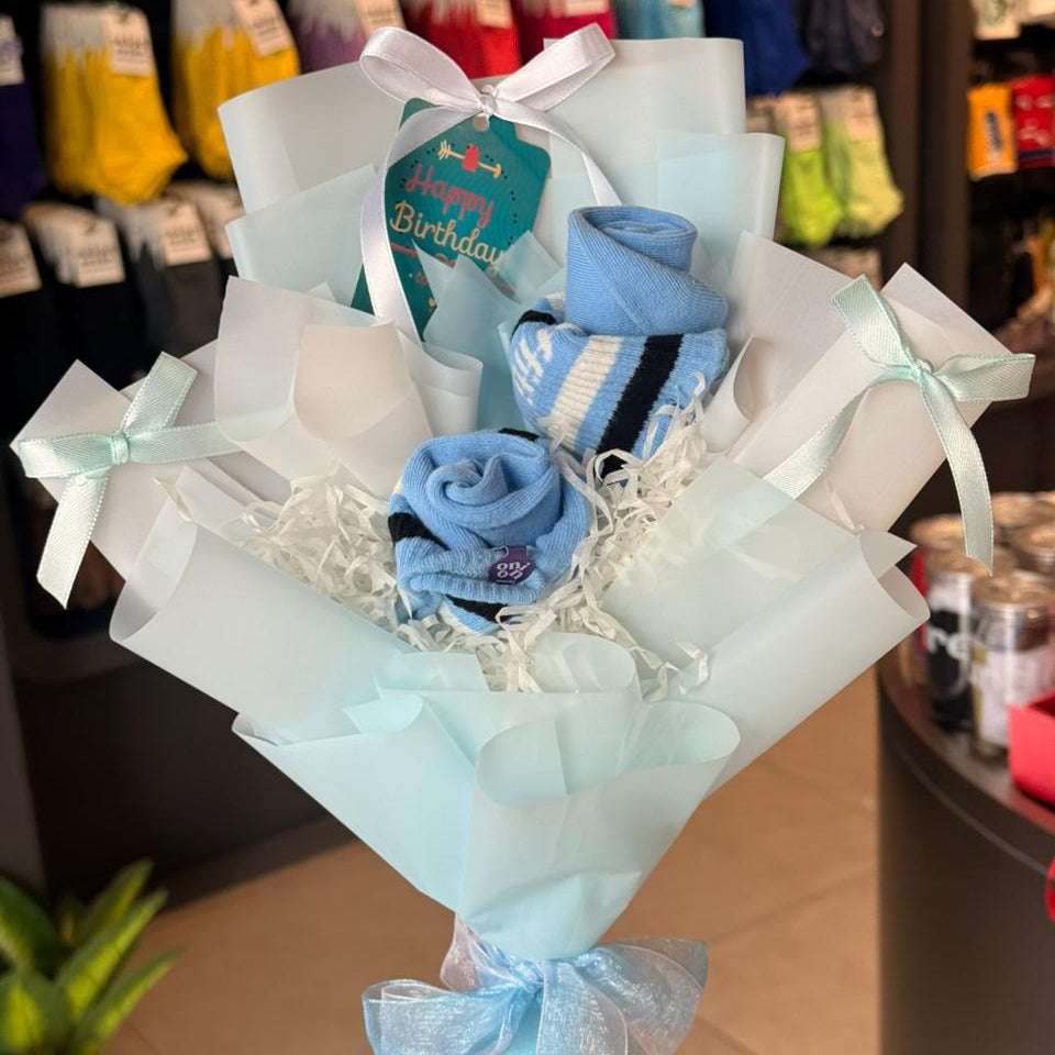 minisockbouquet