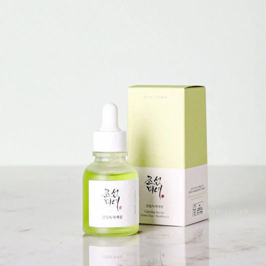 BEAUTY OF JOSEON Calming Serum Green Tea + Panthenol (30ml)