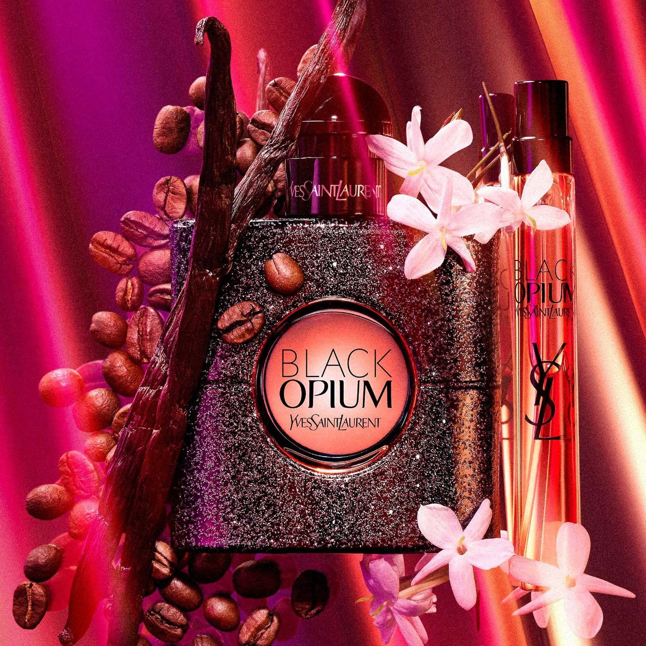 Ysl black opium 50ml sale