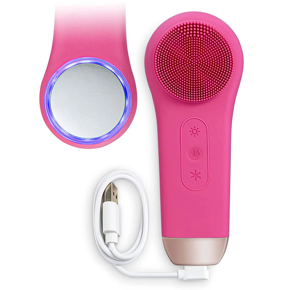 Heat & Cold Cleansing Brush