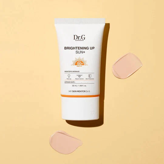 DR.G Brightening UP Sun Plus SPF50+ PA+++