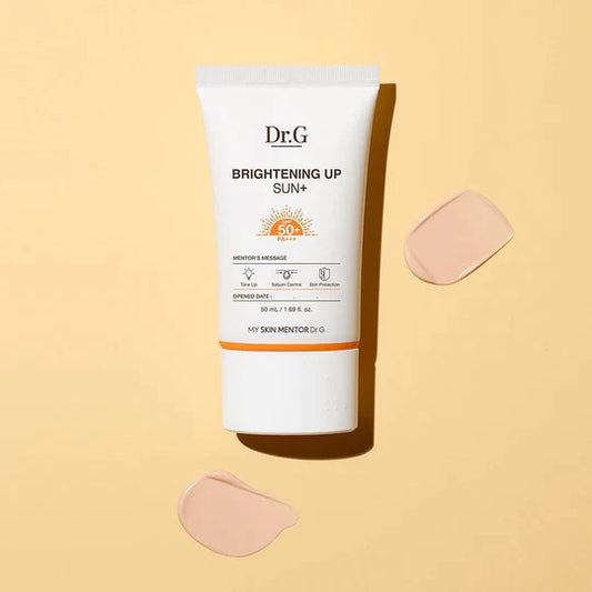 DOCTOR G Brightening UP Sun Plus SPF50+ PA+++