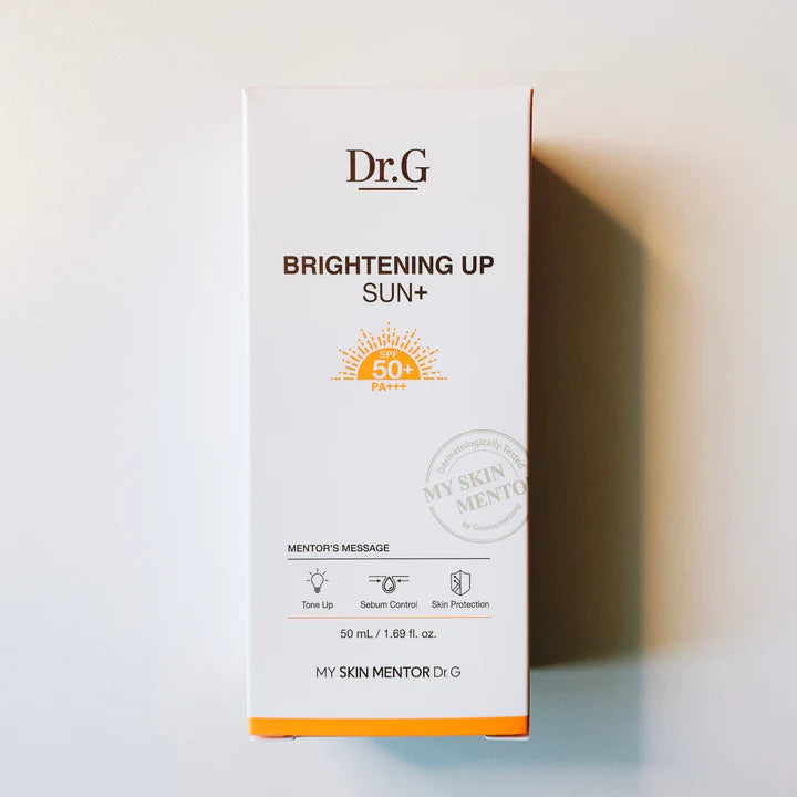 DR.G Brightening UP Sun Plus SPF50+ PA+++