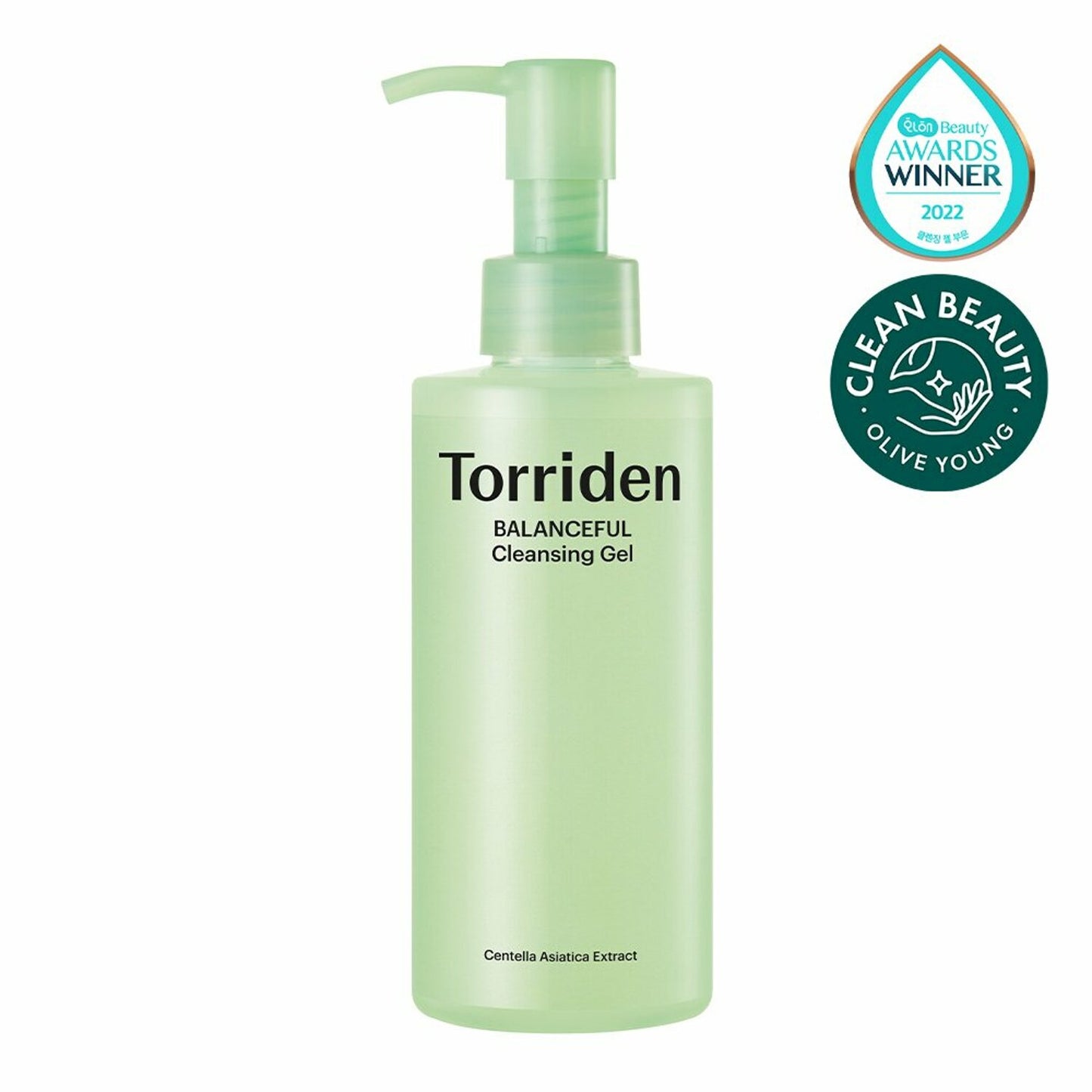 TORRIDEN Balanceful Cleansing Gel 200ml