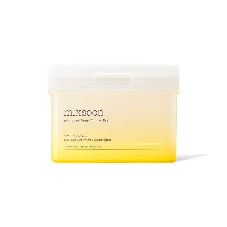 MIXSOON Bean Toner Pad (70 Sheets)