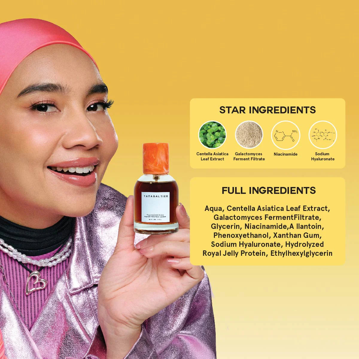 TATAGALTIER Bulaney Treatment Essence
