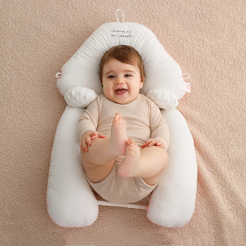 Newborn Baby Head Shaping Pillow onion