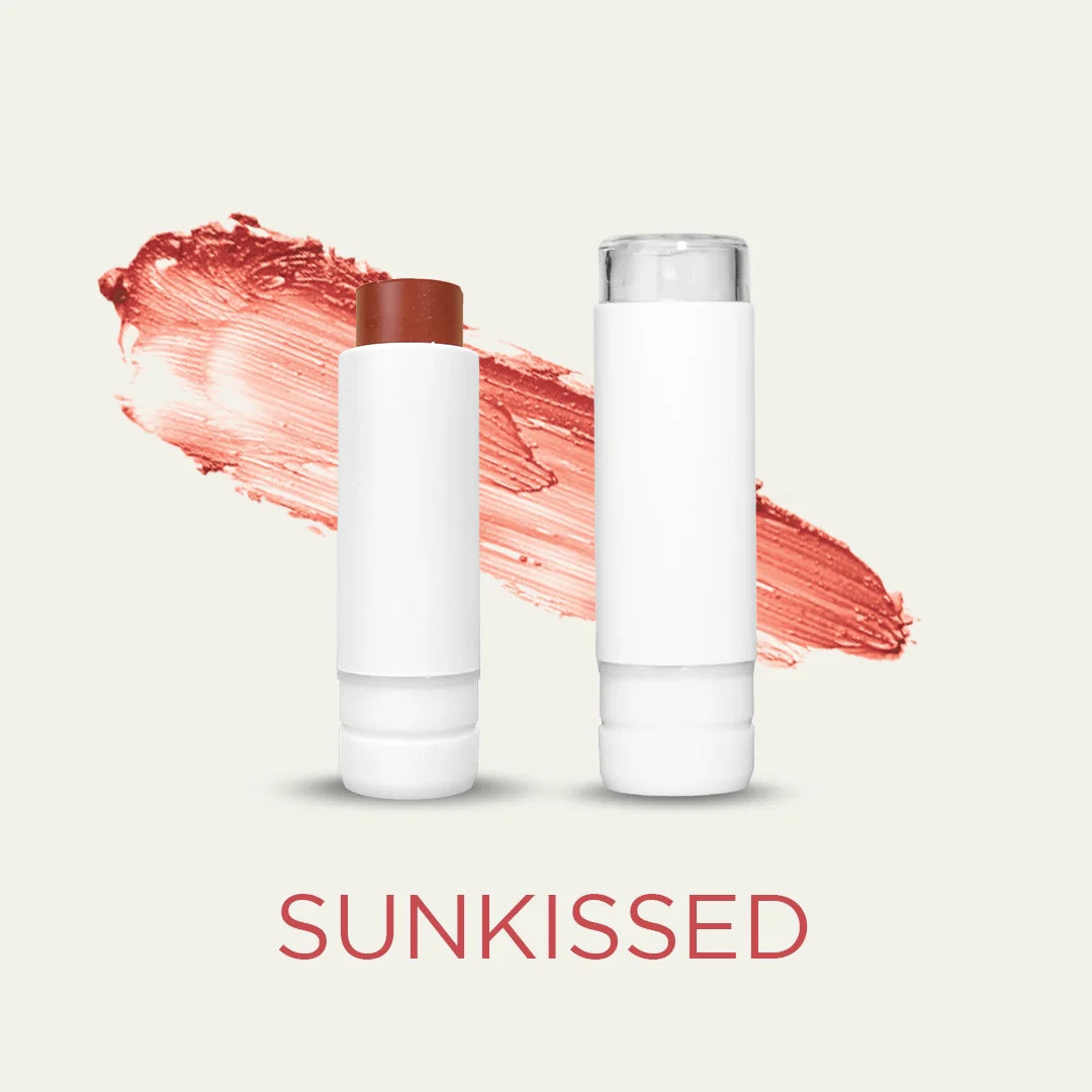 HYGR [REFILL] Tinted Lip Balm (4 shades)