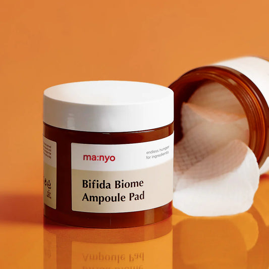 MANYO FACTORY Bifida Biome Ampoule Pad (70EA) 150g
