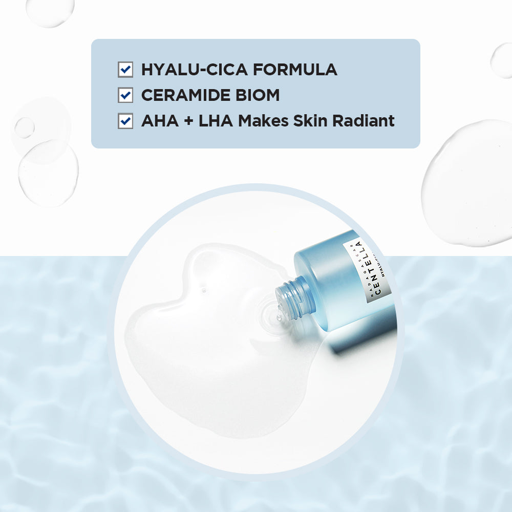 SKIN1004 Madagascar Centella Hyalu-Cica Brightening Toner 210ml