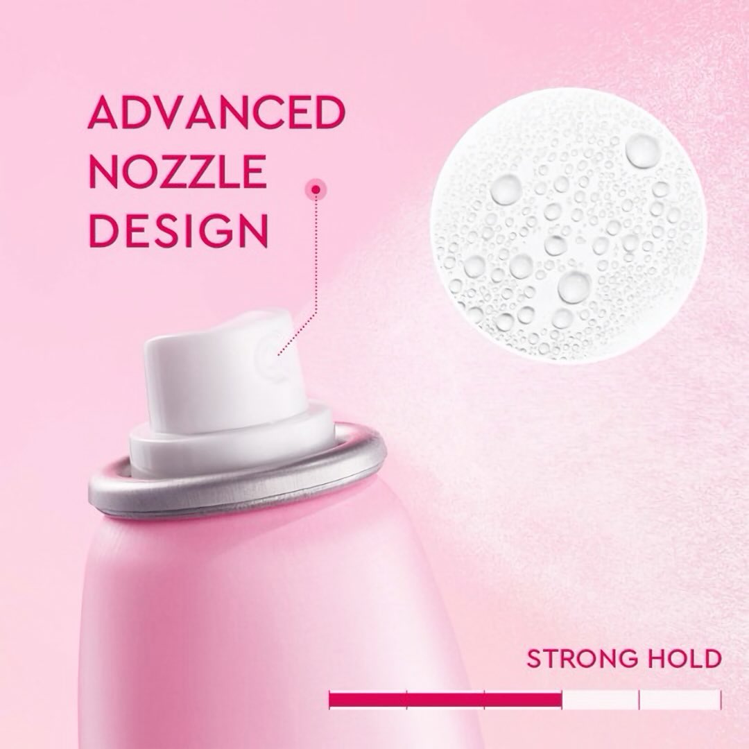 GLAD2GLOW Perfect Airbrush Setting Spray 100ml