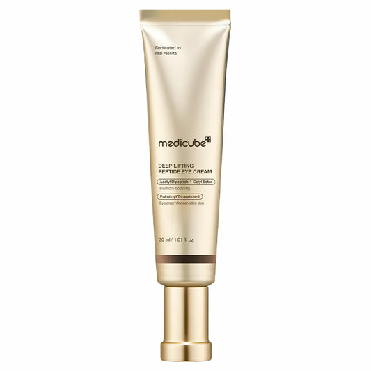 MEDICUBE Deep Lifting Peptide Eye Cream 30ml