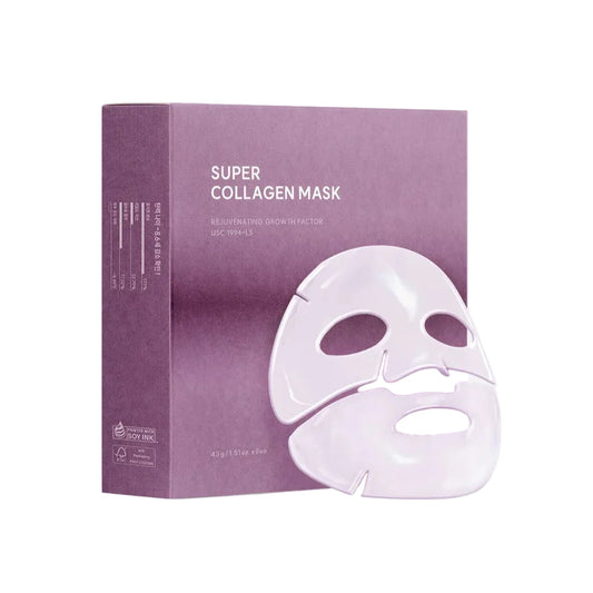 AROCELL Super Collagen Mask 1EA
