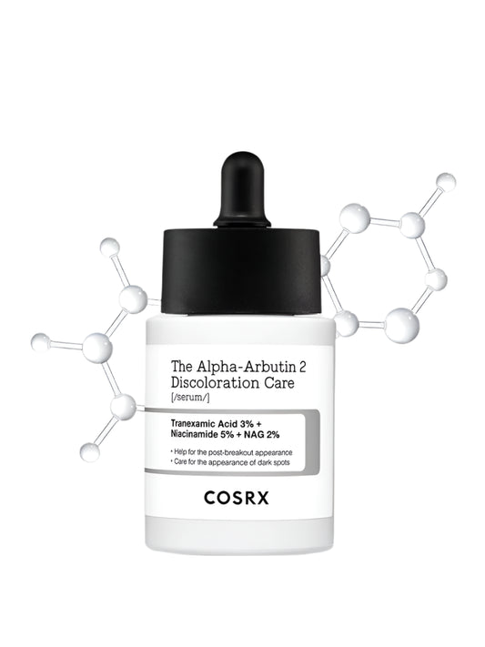 COSRX The Alpha Arbutin 2 Discolorattion Care Serum 50ml