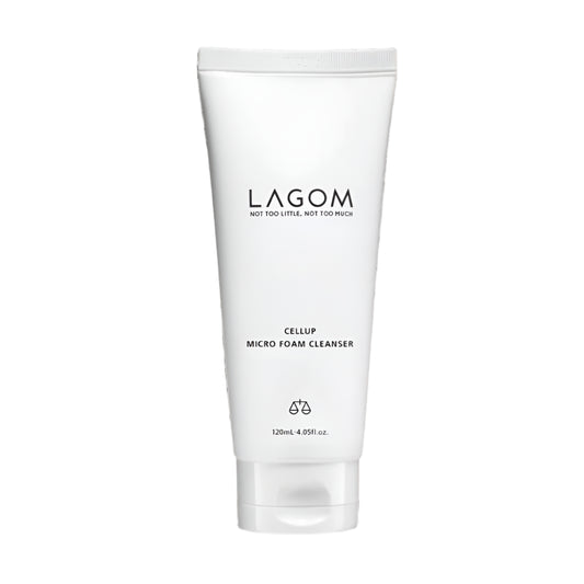 LAGOM Cellup Micro Foam Cleanser 150ml