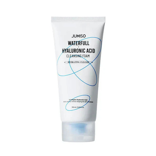 JUMISO Waterfull Hyaluronic Acid Cleansing Foam 150ml