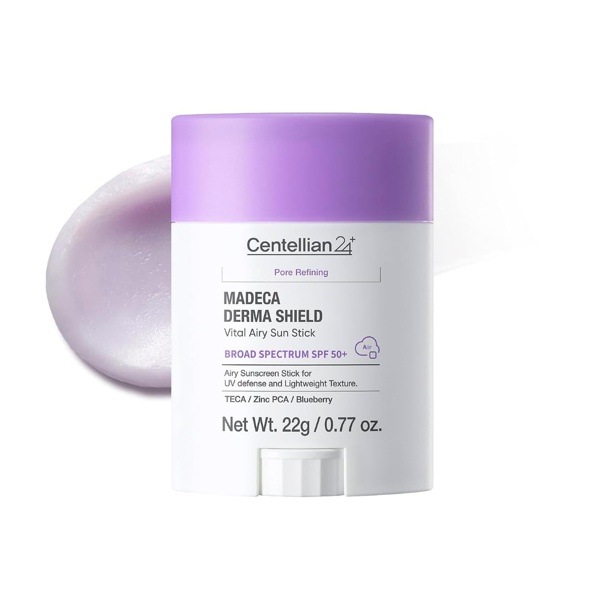 CENTELLIAN24 Madeca Derma Shield Vital Airy Sun Stick 22g