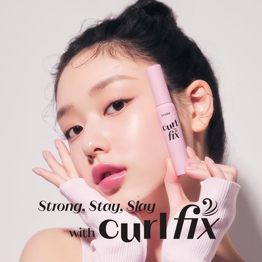 ETUDE Curl Fix Mascara (2 Shades)