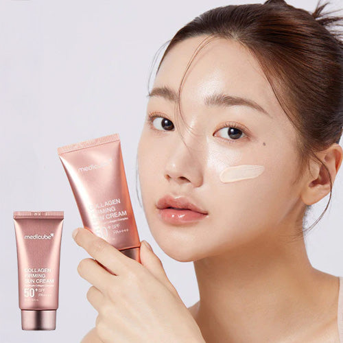 MEDICUBE Collagen Firming Sun Cream SPF50+ PA++++ 50ml