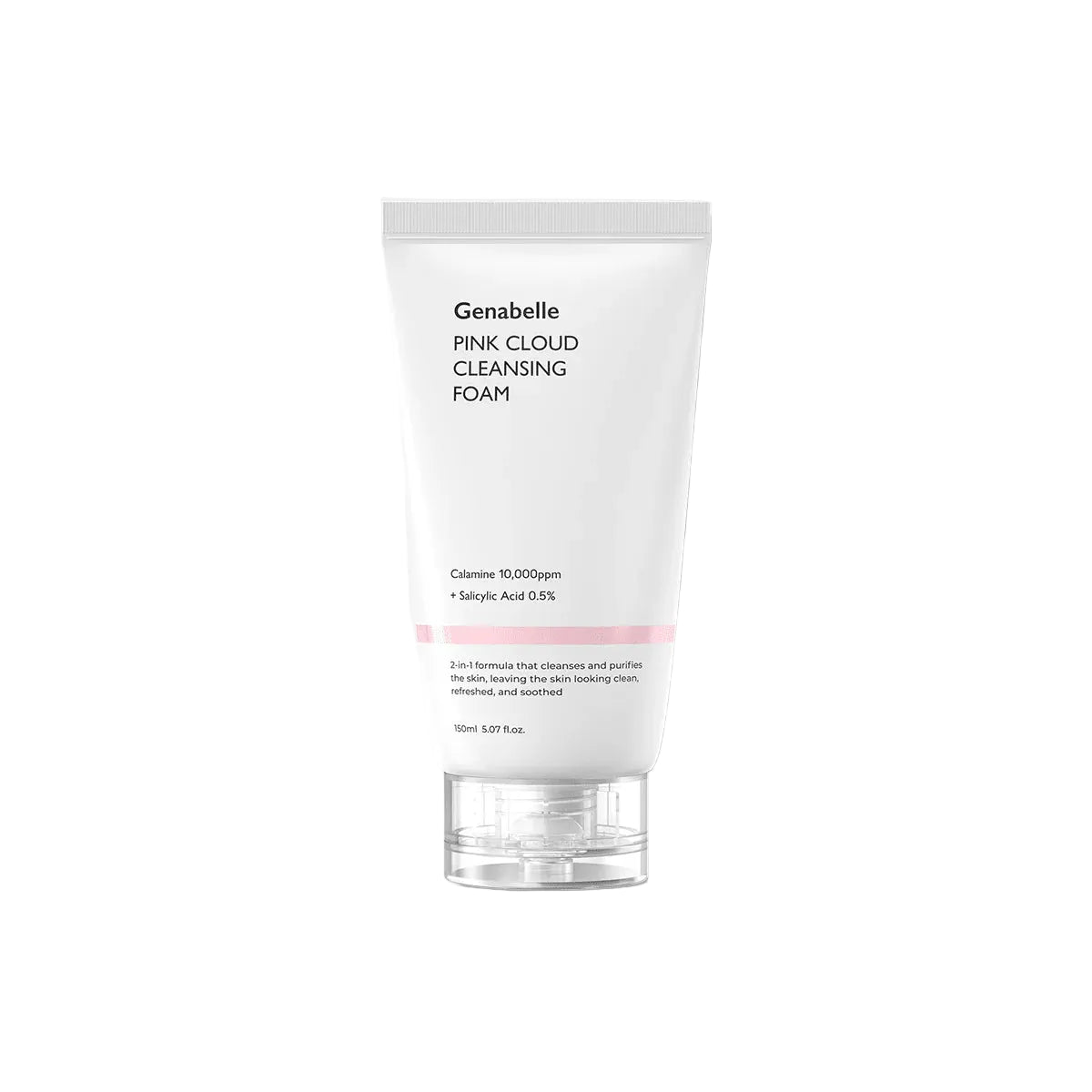 GENABELLE Pink Cloud Cleansing Foam 150ml