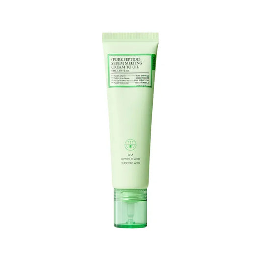 FULLY Pore Peptide Sebum Melting Cream To Oil 50ml