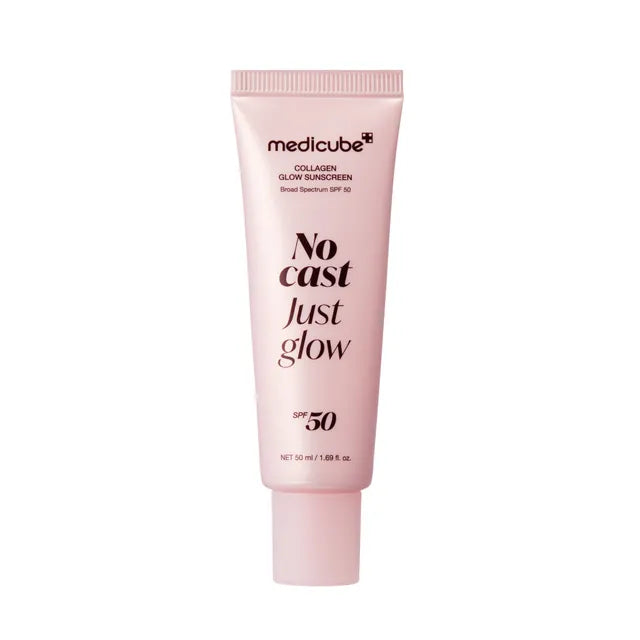 MEDICUBE Glow Collagen Sunscreen 50ml SPF50