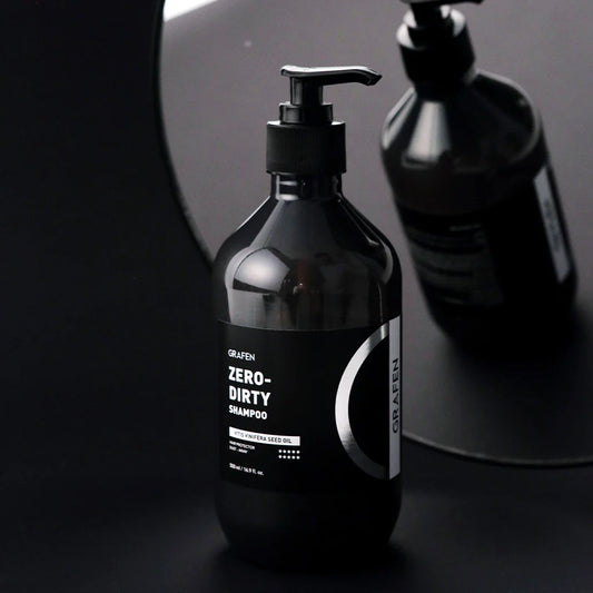 GRAFEN Zero Dirty Shampoo 500ml