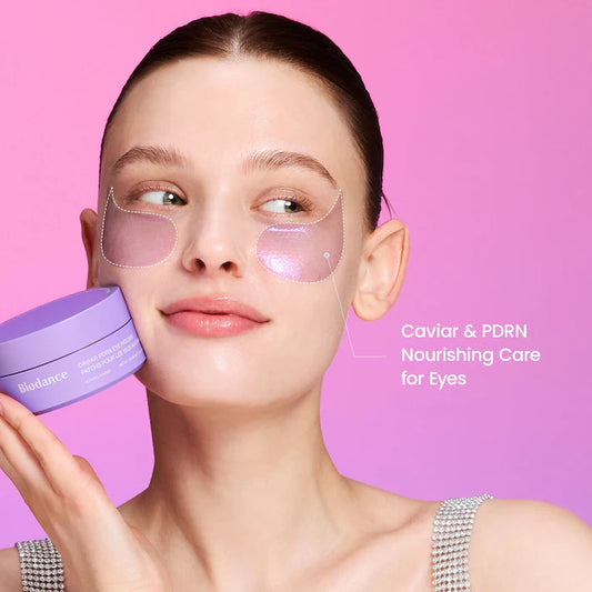 BIODANCE Caviar PDRN Eye Patches 30ea