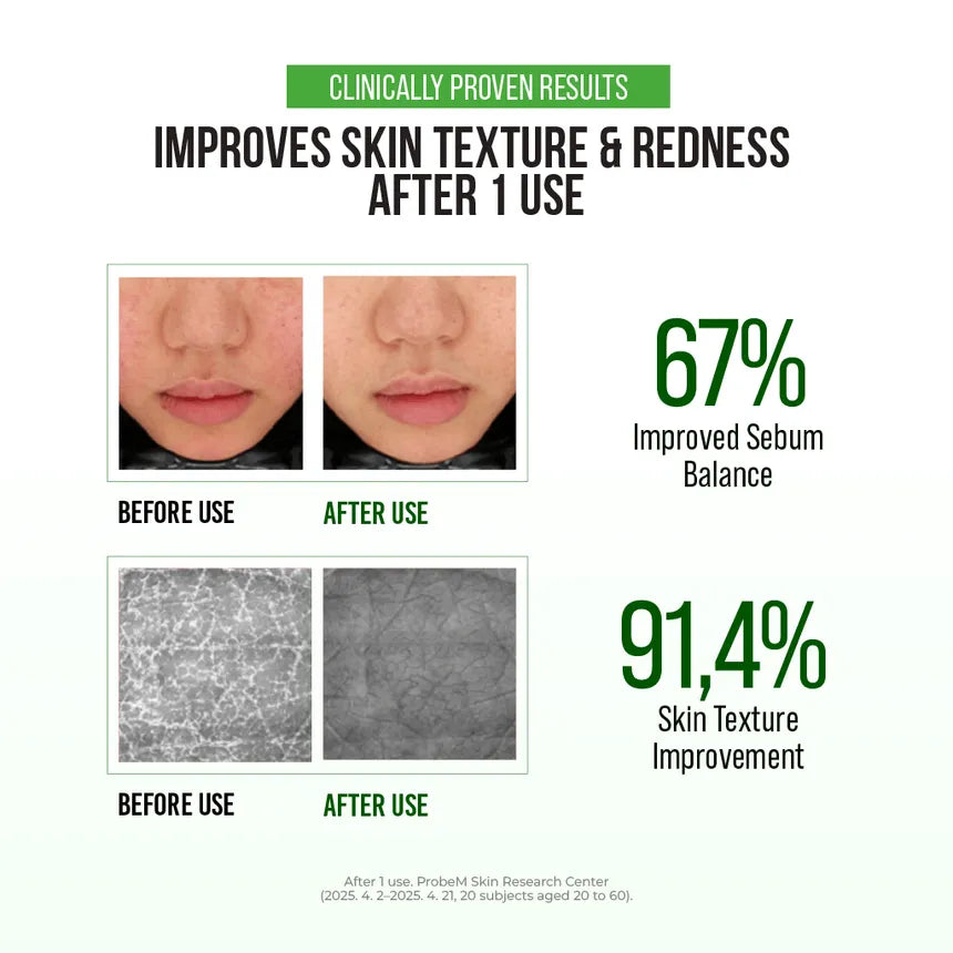 JUMISO D-Panthenol Barrier Soothing Serum 70ml