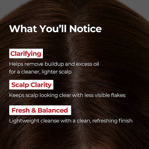 MOEV Scalp Clarifying Shampoo 500ml