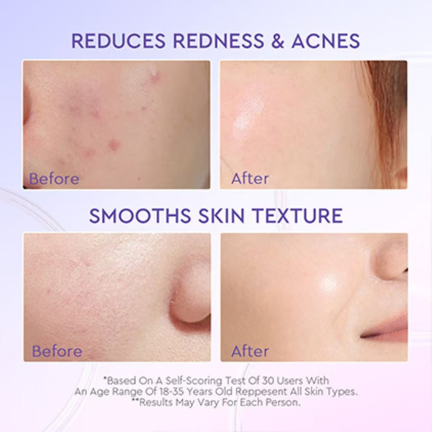 GLAD2GLOW Blueberry Ceramide Moisturizer
