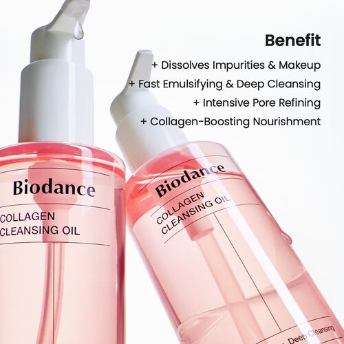 BIODANCE Collagen Cleansing Oil 200ml