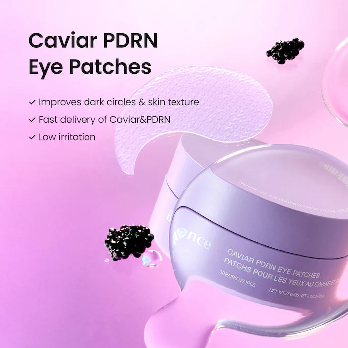 BIODANCE Caviar PDRN Eye Patches 30ea