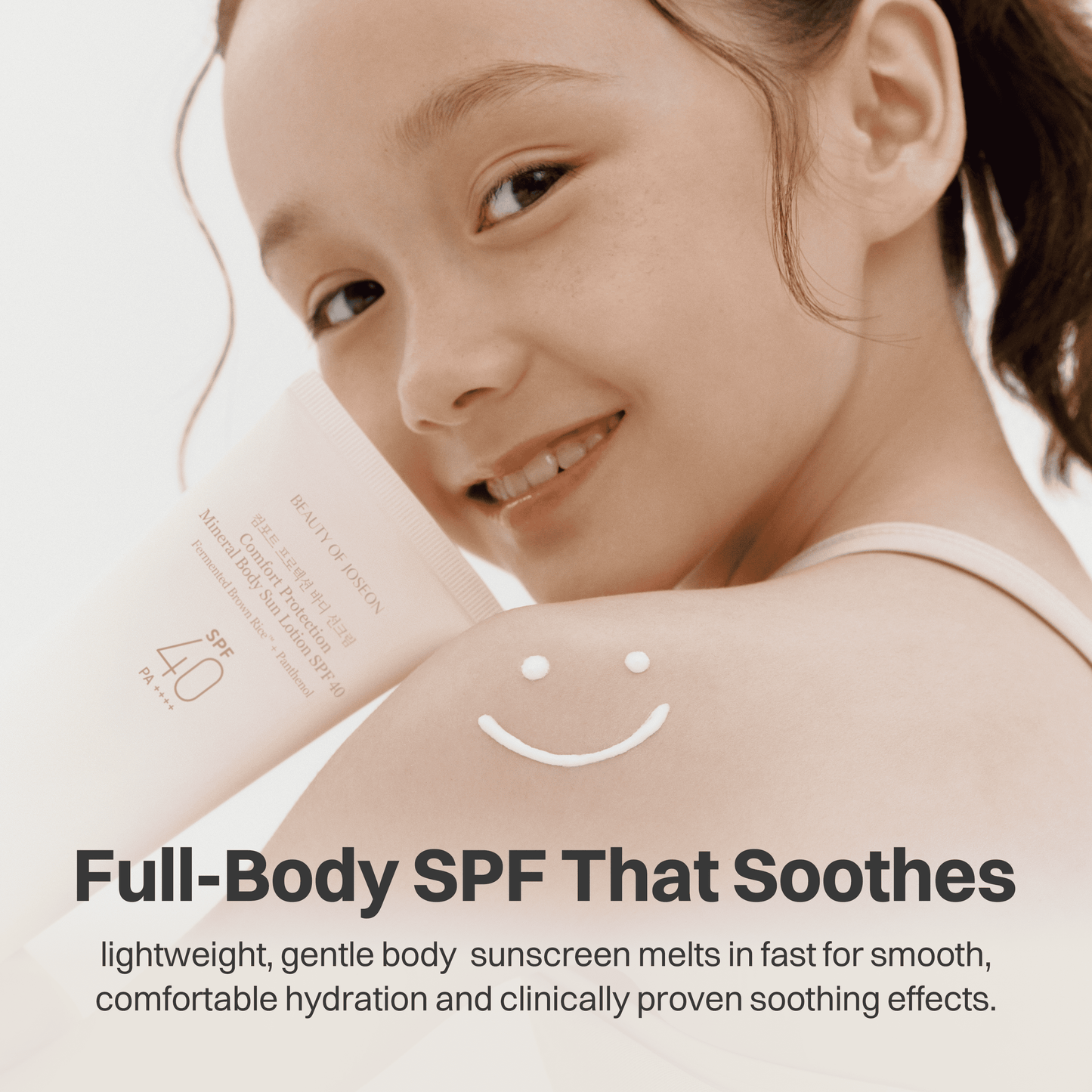 BEAUTY OF JOSOEN Comfort Protection Body Sunscreen 150ml