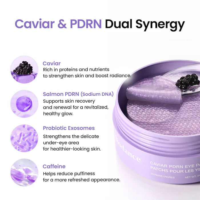 BIODANCE Caviar PDRN Eye Patches 30ea
