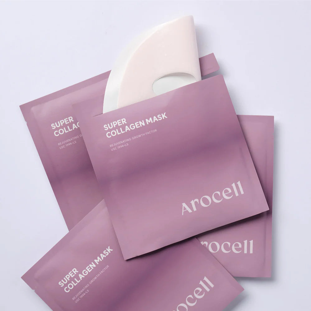 AROCELL Super Collagen Mask 1EA