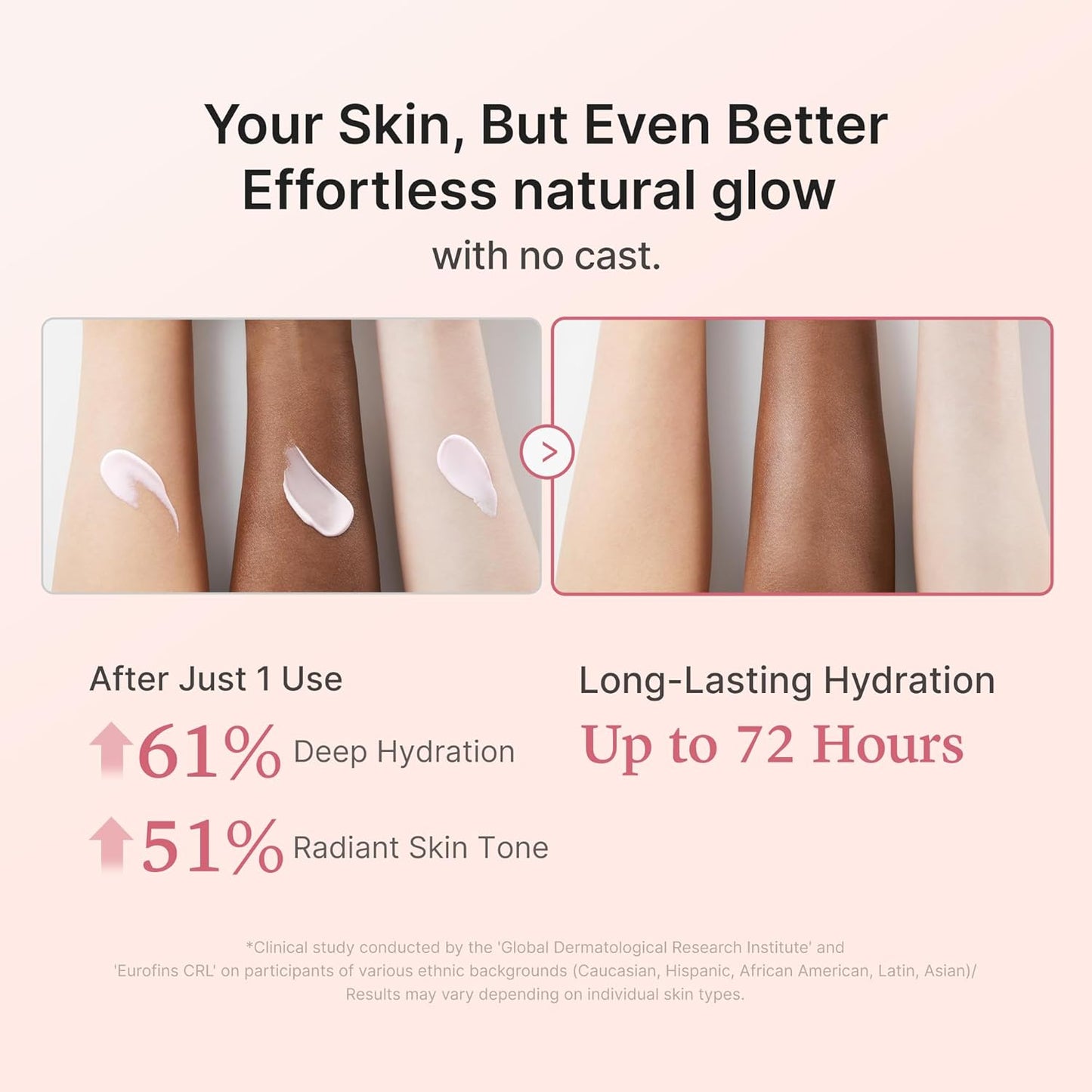 MEDICUBE Glow Collagen Sunscreen 50ml SPF50