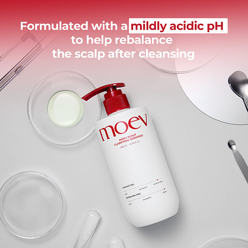 MOEV Scalp Clarifying Shampoo 500ml