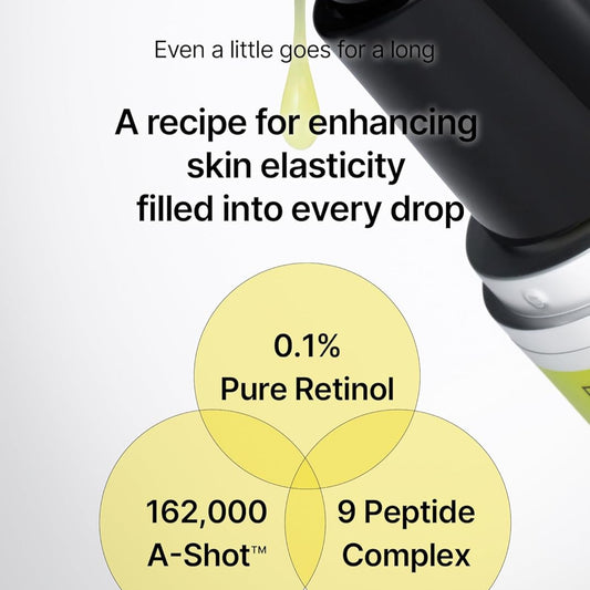 CELIMAX The Vita-A Retinol Shot Tightening Serum 30ml