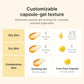MEDICUBE Kojic Acid Turmeric Vita Capsule Cream