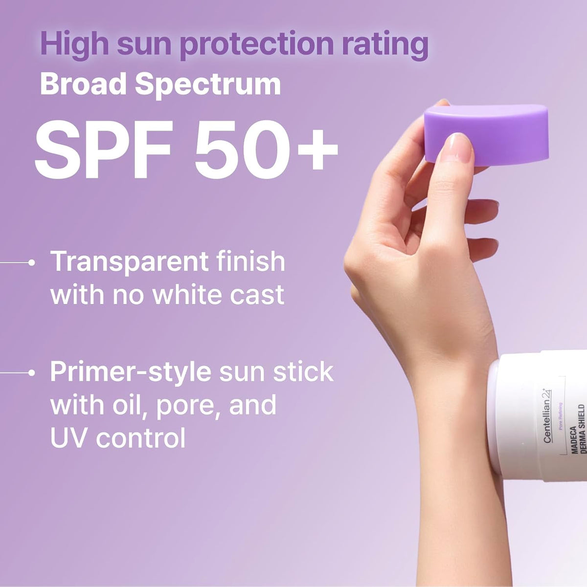 CENTELLIAN24 Madeca Derma Shield Vital Airy Sun Stick 22g