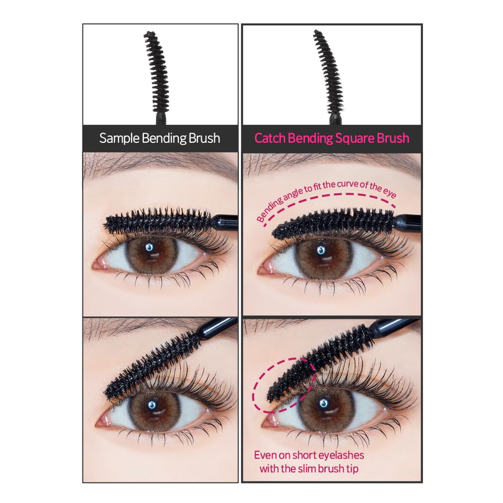 ETUDE Curl Fix Mascara (2 Shades)