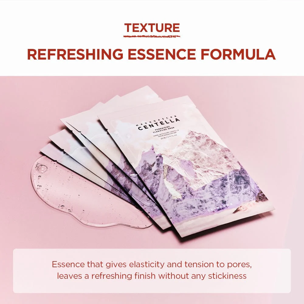 SKIN1004 Madagascar Centella Poremizing Clarifying Mask 23ml