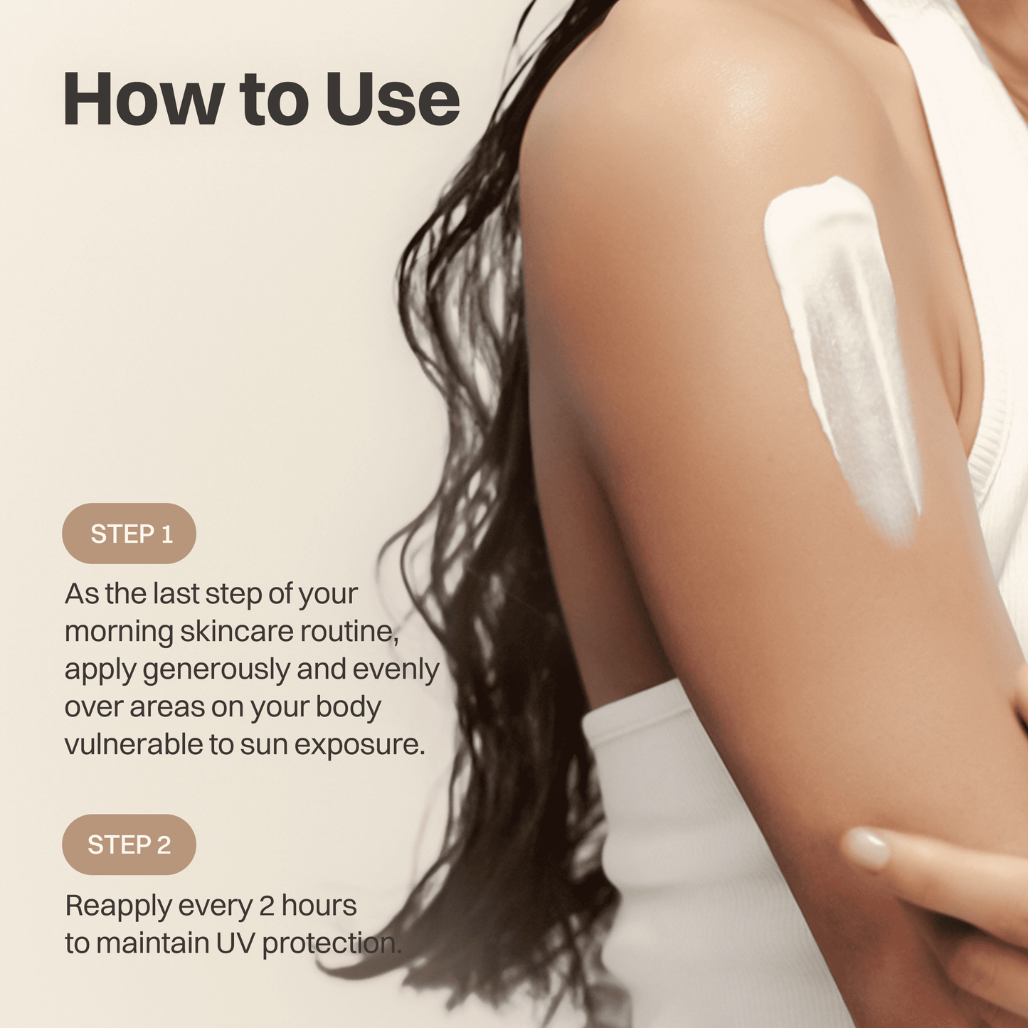 BEAUTY OF JOSOEN Comfort Protection Body Sunscreen 150ml