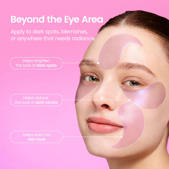 BIODANCE Caviar PDRN Eye Patches 30ea
