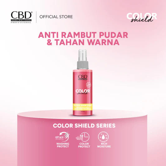 CBD Color Shield Hair Vitamin Intense Serum Spray 100ml