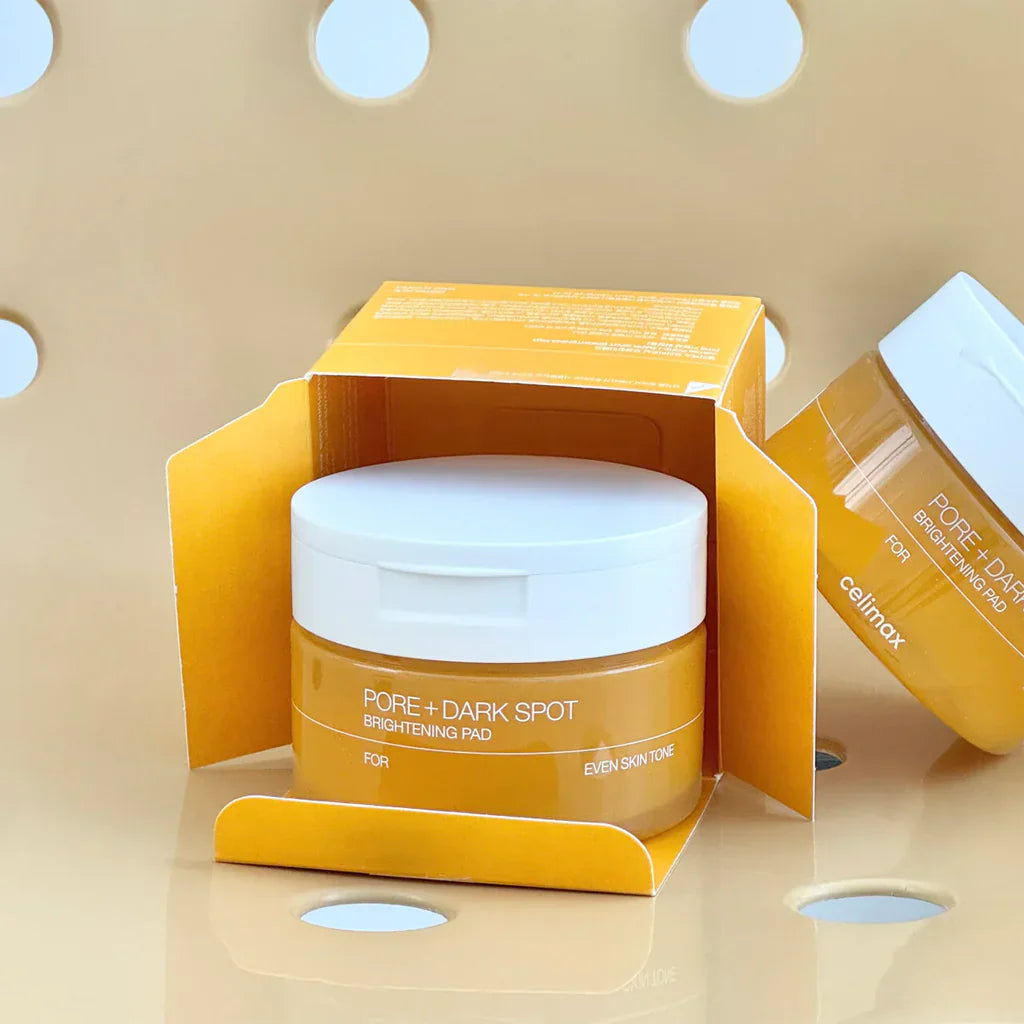 CELIMAX Pore + Dark Spot Brightening Pad (40 Pads)