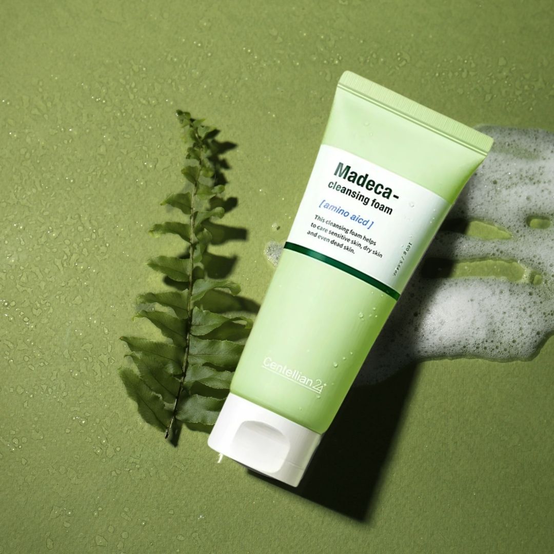 CENTELLIAN24 Madeca Amino Acid Cleansing Foam 160ml