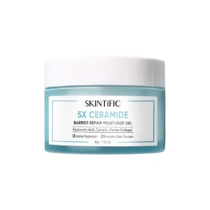 SKINTIFIC 5X Ceramide Barrier Moisture Gel