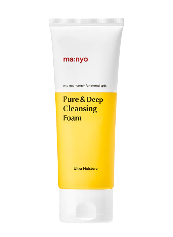 MANYO FACTORY Pure & Deep Cleansing Foam